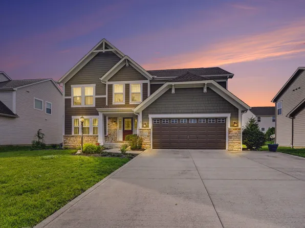 121 Robinette St, Pickerington, OH 43147