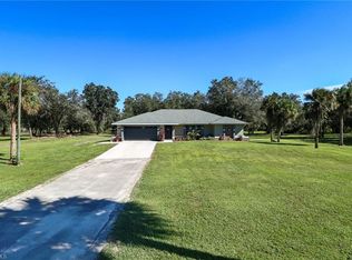 3711 Bateman Rd, Alva, FL 33920
