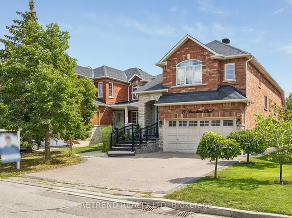27 Terrastone Ct, Caledon, ON L7E 2G7