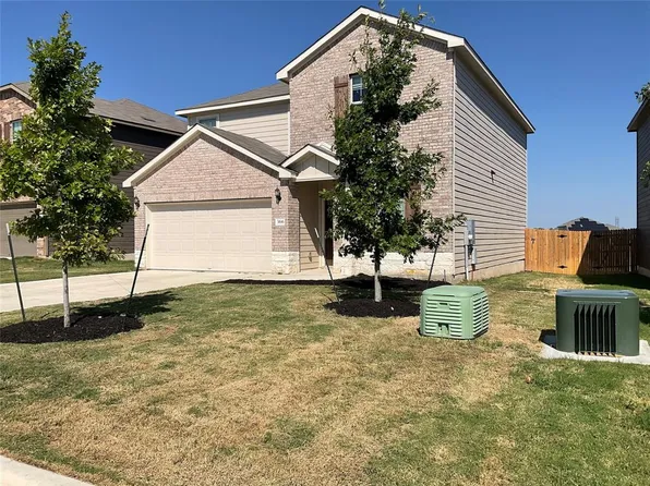 366 Bedford Falls Ln, Jarrell, TX 76537
