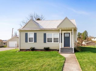 7502 Old Peppers Ferry Loop, Radford, VA 24141