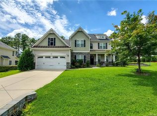 40 Valley Pines Cir, Spring Lake, NC 28390