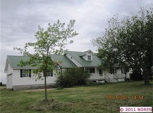 20600 E 460th Rd, Claremore, OK 74019
