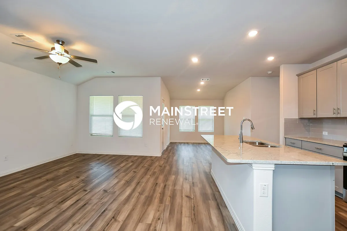 Living Room - 7307 Village Falls Ln