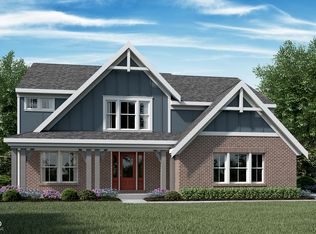 15460 Streamwood Dr, Fishers, IN 46037