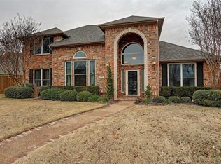2801 Oakland Hills Dr, Plano, TX 75025