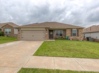 6036 E 146th Pl S, Bixby, OK 74008