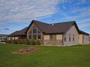 813 Packstring Rd., Smoot, WY 83126