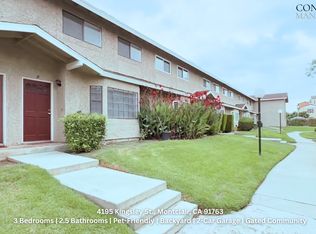 4195 Kingsley St UNIT 21, Montclair, CA 91763