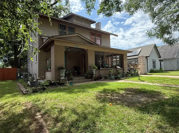 727 N Beard Ave, Shawnee, OK 74801