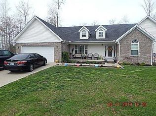 206 Rice Rd, Morehead, KY 40351