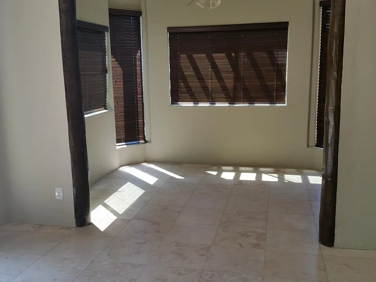 Sitting room or Dining?
Just off the Living room and Kitchen