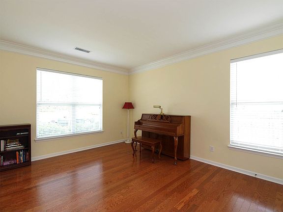 Downstairs Office w/ Closet