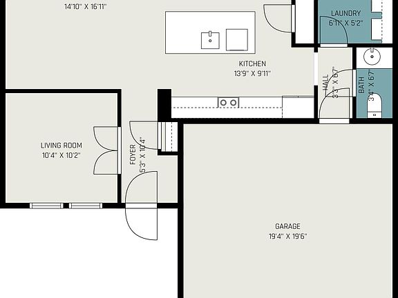 3rd image of 9612 Sweetwater Ln