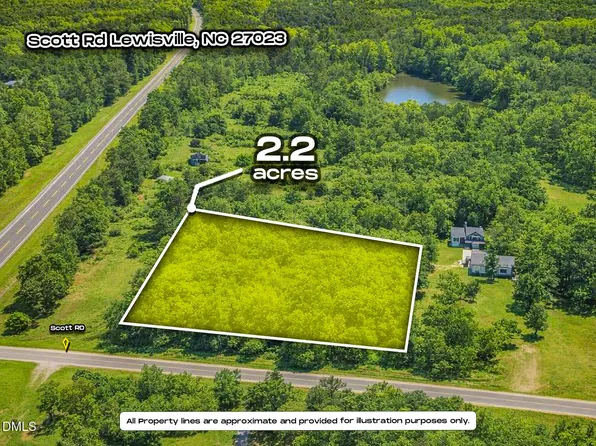 0 Scott Rd Lot 17, Lewisville, NC 27023