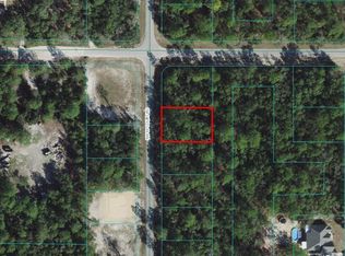 SW 69th Court Rd, Dunnellon, FL 34432