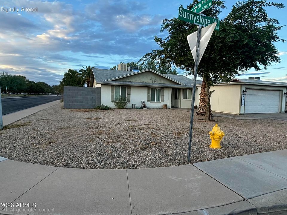 1st image of 5650 W SUNNYSLOPE Lane