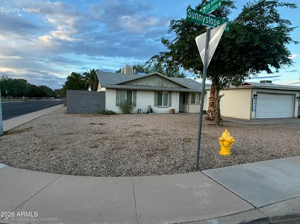5650 W SUNNYSLOPE Lane, Glendale, AZ 85302