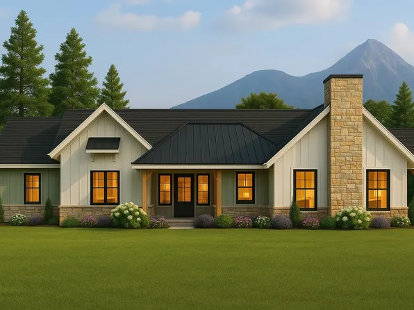 113 Wood Ridge Dr, Columbia Falls, MT 59912