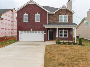 108 W Creek Farms LOT 108, Clarksville, TN 37042