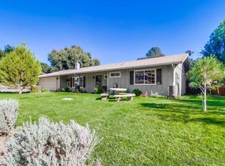 7653 Calle Del Bosque, Pine Valley, CA 91962