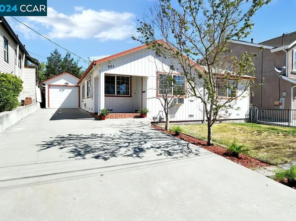 901 Bella Vista Ave, Martinez, CA 94553