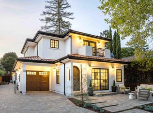 115 Rinconada Ave, Palo Alto, CA 94301