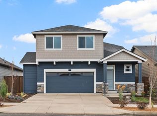 Diamond Plan, Stevens Ranch, Bend, OR 97702
