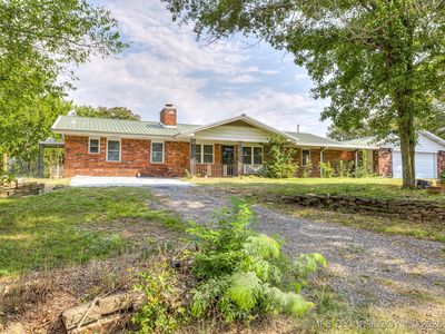 466229 Highway 64, Gans, OK, 74936