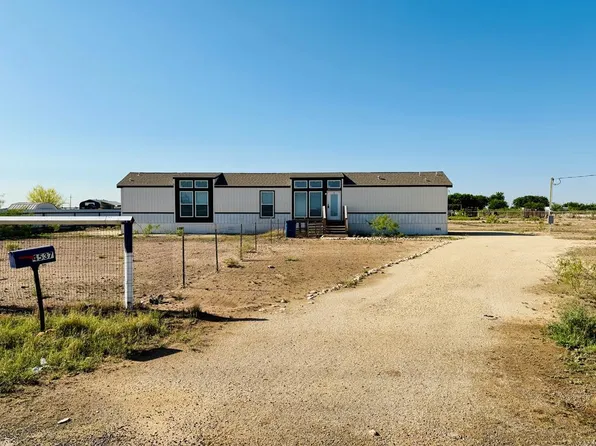 4537 W Nectarine St, Odessa, TX 79766