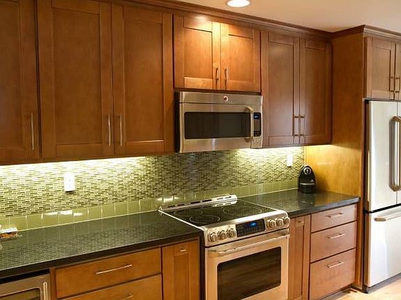 Remodeled Kitchen