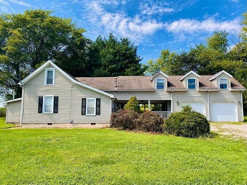 1732 S County Road 100 W, Rockport, IN 47635 Zillow