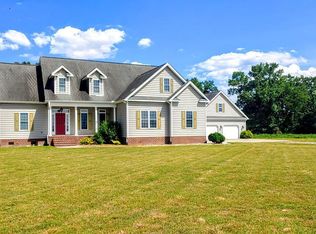 116 Yellow Hammer Rd, Tyner, NC 27980