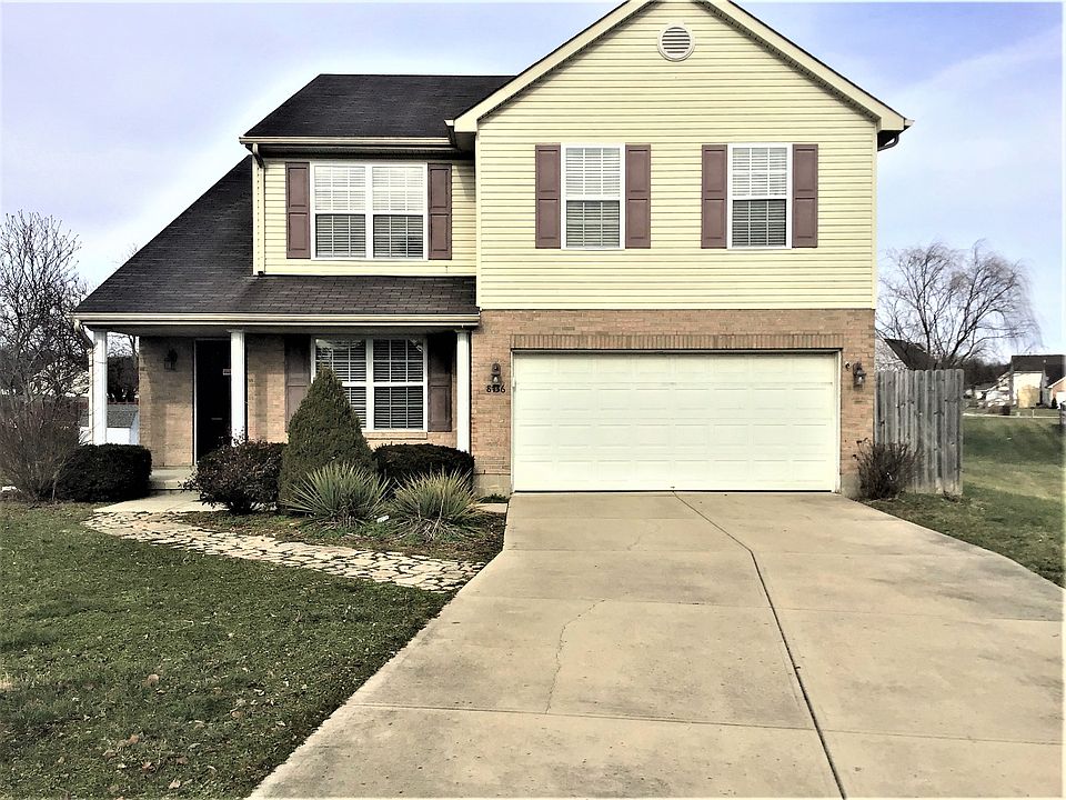 8736 Gingerwood Ct, Franklin, OH 45005 Zillow