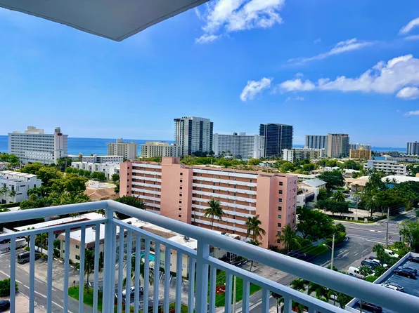 1505 N Riverside Dr APT 1403, Pompano Beach, FL 33062
