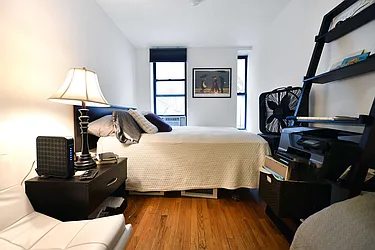 Rented by J Misrahi Realty Corp