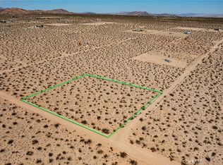 0 Sunny Sands Dr LOT 118, Joshua Tree, CA 92252