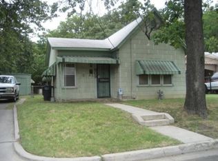 609 Colonial St, Fort Worth, TX 76111