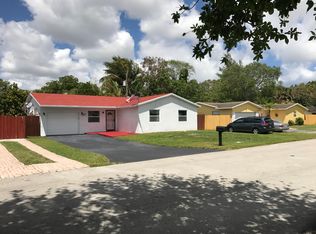 1725 SW 32nd St, Fort Lauderdale, FL 33315