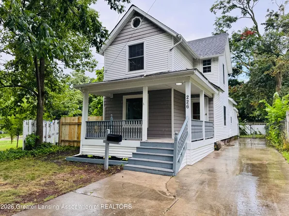 226 S 8th St, Lansing, MI 48912