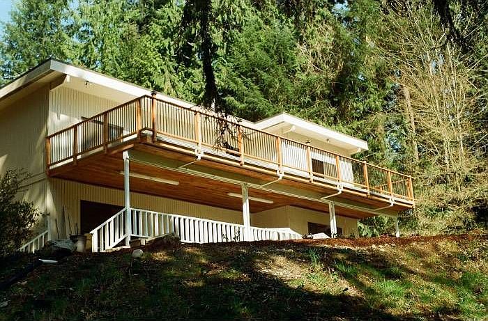 Valley View Country Home