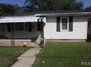 2716 N Springdale Ave, Peoria, IL
