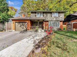 45 Thomas St, Cambridge, ON N3C3C6