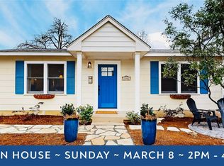 1906 Collier St, Austin, TX 78704