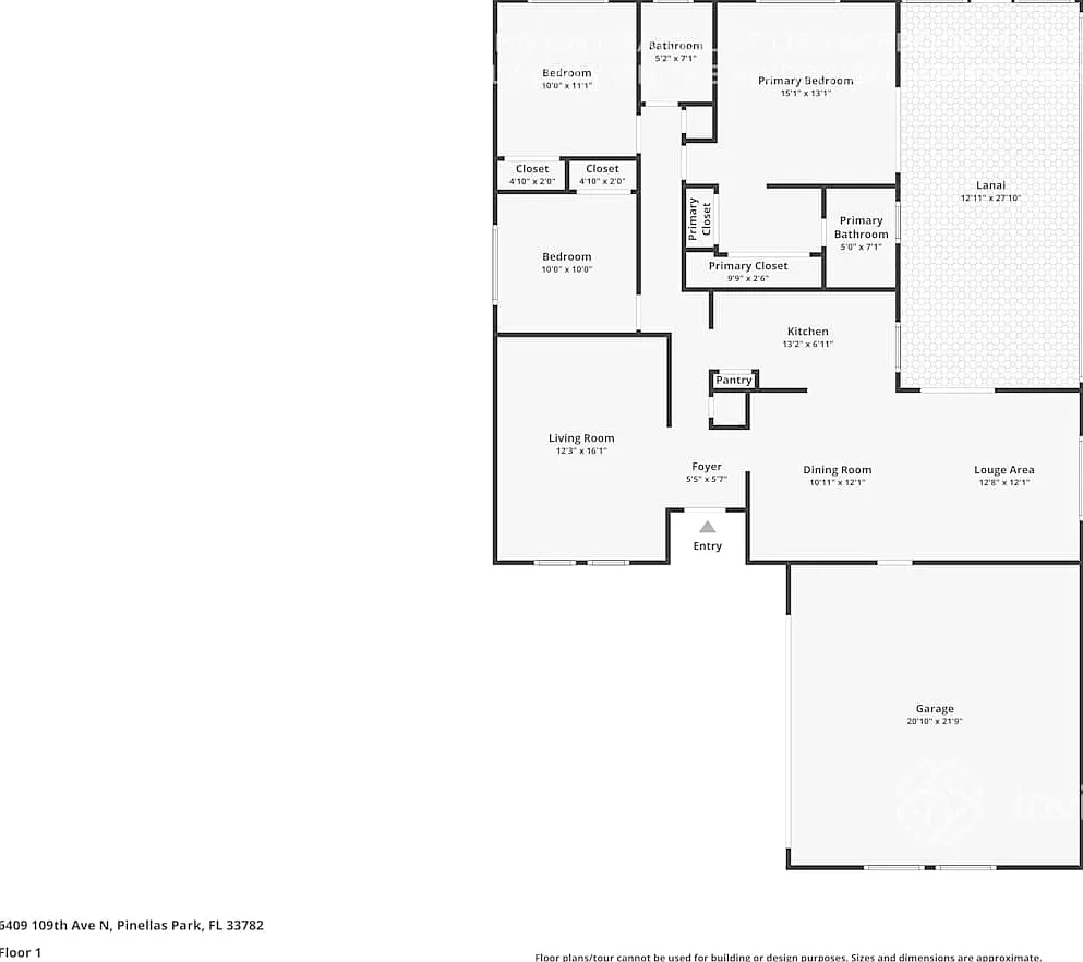 6409 109th Ave N Pinellas Park, FL 33782 — Photo 2