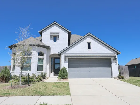 1342 Wild Mustang Trl, Richmond, TX 77406