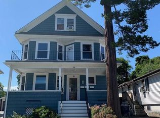 38 Maple St #2, Boston, MA 02132