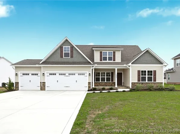 1923 Thomas Wood Dr Lot 103, Fayetteville, NC 28306