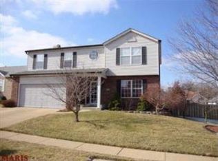 8357 Weber Terrace Dr, Saint Louis, MO
