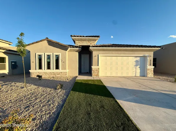 3730 Daybreak St, Las Cruces, NM 88012